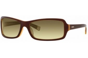 Image of DKNY DY4003-300171-6116 Rx Prescription Sunglasses Black Frame