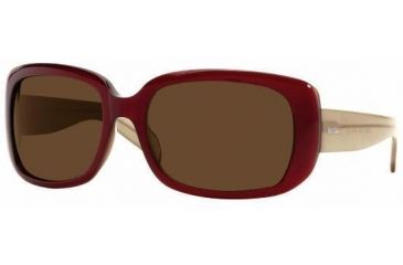 Image of DKNY DY4011-301613-5918 Sunglasses with Lined Bifocal Rx Prescription Lenses Dark Tortoise Frame