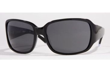 Image of DKNY DY4027-323813-6218 Sunglasses with No-Line Progressive Rx Prescription Lenses Amaranth Red Frame