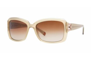 Image of DKNY DY4073 #349413 - Amber Brown Gradient Frame