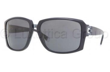 Image of DKNY DY4074 Sunglasses 349587-6016 - Blue Gray