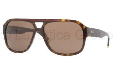 Image of DKNY DY4077 Bifocal Prescription Sunglasses DY4077-301673-5915 - Lens Diameter: 59 mm, Frame Color: Dark Tortoise