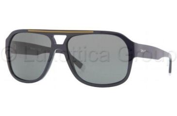 Image of DKNY DY4077 Bifocal Prescription Sunglasses DY4077-349587-5915 - Lens Diameter: 59 mm, Frame Color: Blue