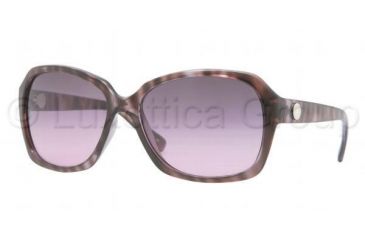Image of DKNY DY4087 Bifocal Prescription Sunglasses DY4087-353890-5916 - Lens Diameter 59 mm, Frame Color Violet Tortoise