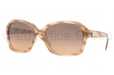 Image of DKNY DY4087 Bifocal Prescription Sunglasses DY4087-353918-5916 - Lens Diameter 59 mm, Frame Color Honey Tortoise