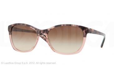 Image of DKNY DY4093 Bifocal Prescription Sunglasses DY4093-355613-56 - 
