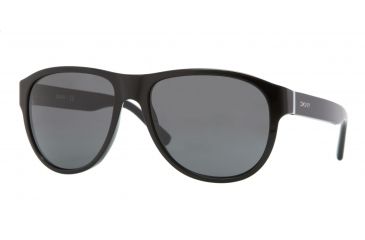 Image of DKNY DY4097 Bifocal Prescription Sunglasses DY4097-300187-5817 - Lens Diameter 58 mm, Frame Color Black Grey