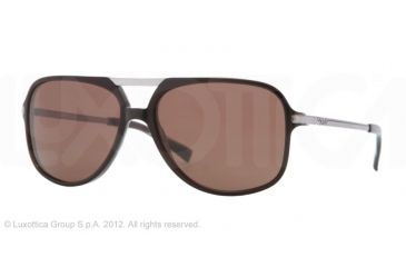 Image of DKNY DY4099 Bifocal Prescription Sunglasses DY4099-358573-59 - 