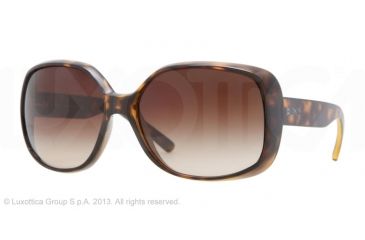 Image of DKNY DY4101 Bifocal Prescription Sunglasses DY4101-301613-61 - Lens Diameter 61 mm, Lens Diameter 61 mm, Frame Color Dark Havana
