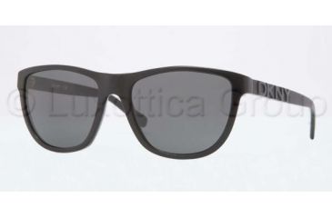 Image of DKNY DY4103 Bifocal Prescription Sunglasses DY4103-300187-5618 - Lens Diameter 56 mm, Frame Color Black Grey