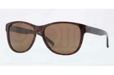 Image of DKNY DY4106 Bifocal Prescription Sunglasses DY4106-301673-58 - Lens Diameter 58 mm, Frame Color Dark Tortoise