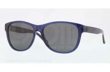 Image of DKNY DY4106 Bifocal Prescription Sunglasses DY4106-317287-58 - Lens Diameter 58 mm, Frame Color Blue