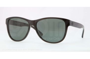 Image of DKNY DY4106 Bifocal Prescription Sunglasses DY4106-320571-58 - Lens Diameter 58 mm, Frame Color Olive