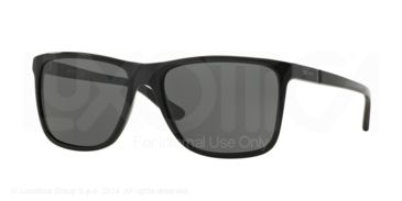 Image of DKNY DY4127 Bifocal Prescription Sunglasses DY4127-300187-58 - Lens Diameter 58 mm, Frame Color Black