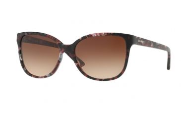Image of DKNY DY4129 Bifocal Prescription Sunglasses DY4129-374313-57 - Lens Diameter 57 mm, Frame Color Pearl Port Tortoise