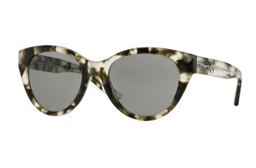 Image of DKNY DY4135 Bifocal Prescription Sunglasses DY4135-369087-53 - Lens Diameter 53 mm, Frame Color Grey Tortoise