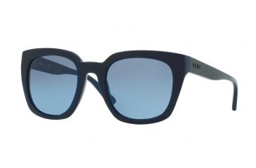 Image of DKNY DY4144 Bifocal Prescription Sunglasses DY4144-37258F-52 - Lens Diameter 52 mm, Frame Color Tonal Blue