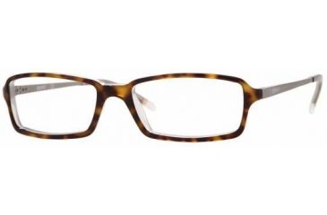 Image of DKNY DY4553 Eyeglasses with No-Line Progressive Rx Prescription Lenses