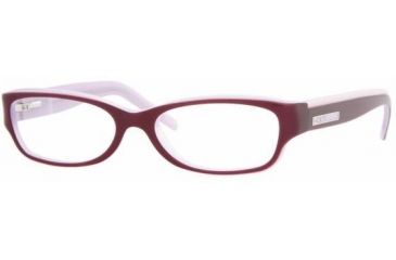 Image of DKNY DY4590 SV Prescription Eyeglasses Violet/Lilac/Transparent Lilac Frame / 50 mm Prescription Lenses, 3407-5015