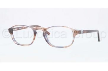 Image of DKNY DY4632 Single Vision Prescription Eyeglasses 3591-4821 - Dark Steel Frame