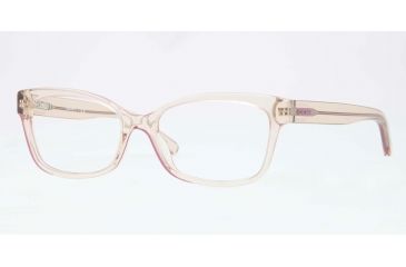 Image of DKNY DY4639 Single Vision Prescription Eyeglasses 3604-51 - Beige Frame, Demo Lens Lenses