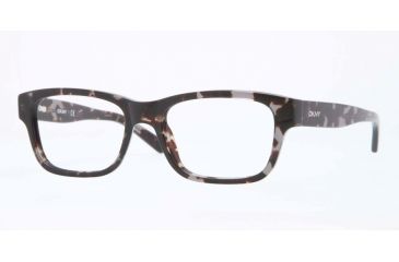 Image of DKNY DY4651 Progressive Prescription Eyeglasses 3568-52 - Grey Havana Frame