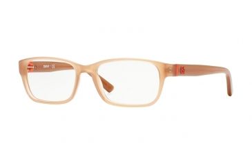 Image of DKNY DY4656 Single Vision Prescription Eyeglasses 3642-51 - Sand Frame