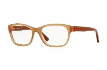 Image of DKNY DY4657 Single Vision Prescription Eyeglasses 3642-51 - Sand Frame