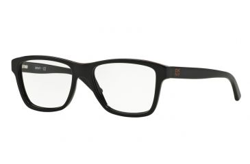 Image of DKNY DY4659 Progressive Prescription Eyeglasses 3001-53 - Black Frame