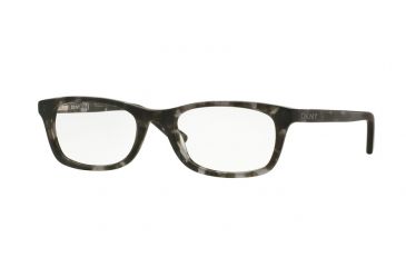 Image of DKNY DY4674 Single Vision Prescription Eyeglasses 3699-52 - Beige Tortoise Frame