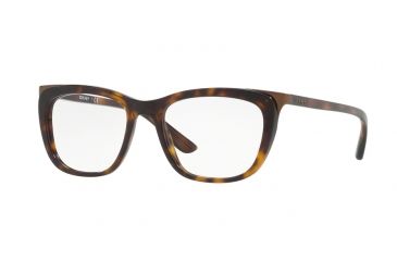 Image of DKNY DY4680 Single Vision Prescription Eyeglasses 3702-50 - Dark Tortoise Frame