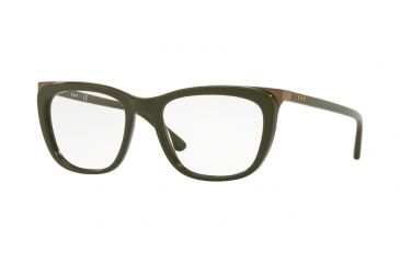 Image of DKNY DY4680 Single Vision Prescription Eyeglasses 3779-52 - Army Frame