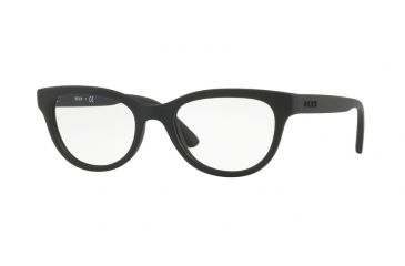 Image of DKNY DY4687 Progressive Prescription Eyeglasses 3688-51 - Black Frame