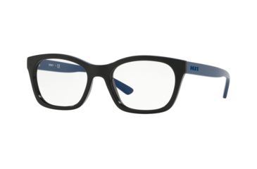 Image of DKNY DY4693 Prescription Eyeglasses 3688-52 - Black Frame