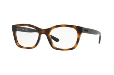 Image of DKNY DY4693 Prescription Eyeglasses 3774-52 - Dark Tortoise Frame