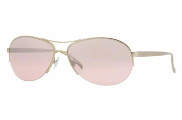 Image of DKNY DY5061 #11537E - Matte Pale Gold Pink Mirror Silver Gradient Frame