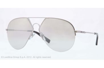 Image of DKNY DY5075 Bifocal Prescription Sunglasses DY5075-10036V-59 - Lens Diameter 59 mm, Frame Color Gunmteal