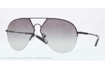 Image of DKNY DY5075 Bifocal Prescription Sunglasses DY5075-100411-59 - Lens Diameter 59 mm, Frame Color Matte Black