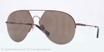 Image of DKNY DY5075 Bifocal Prescription Sunglasses DY5075-116973-59 - Lens Diameter 59 mm, Frame Color Brown