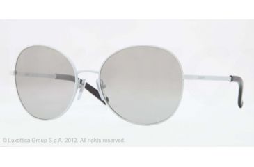 Image of DKNY DY5076 Bifocal Prescription Sunglasses DY5076-12126V-56 - Lens Diameter 56 mm, Lens Diameter 56 mm, Frame Color White