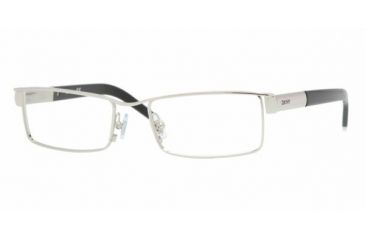 Image of DKNY DY5618 #1002 - Silver Frame, Demo Lens Lenses