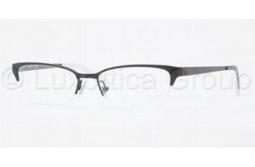 Image of DKNY DY5627 Single Vision Prescription Eyewear 1004-5116 - Matte Black 