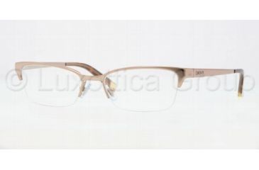 Image of DKNY DY5627 Single Vision Prescription Eyewear 1147-5116 - Copper 