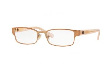 Image of DKNY DY5633 Prescription Eyeglasses 1242-52 - Rose Gold Frame