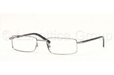 Image of DKNY Eyeglasses DY5542 with Lined Bifocal Rx Prescription Lenses 1003-5217 - Gunmetal 