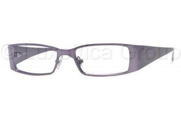 Image of DKNY Eyeglasses DY5567 with Rx Prescription Lenses 1105-5116 - Matte Lilac 