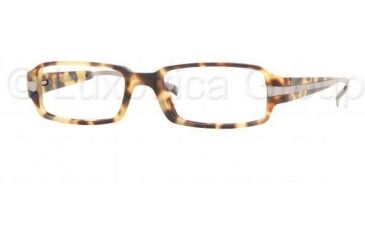 Image of DKNY Eyeglasses DY4577 with Rx Prescription Lenses 3335-5017 - Light Havana 