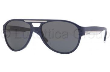 Image of DKNY Sunglasses DY4071 348787-5917 - Blue Gray