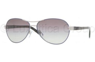 Image of DKNY Sunglasses DY5060 116311-5814 - Gunmetal Gray Gradient