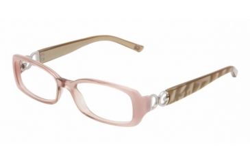 Image of Dolce&amp;Gabbana DG3083 Progressive Eyeglasses - Beige Pink Gradient Demo Lens Frame / 51 mm Prescription Lenses, 1587-5116